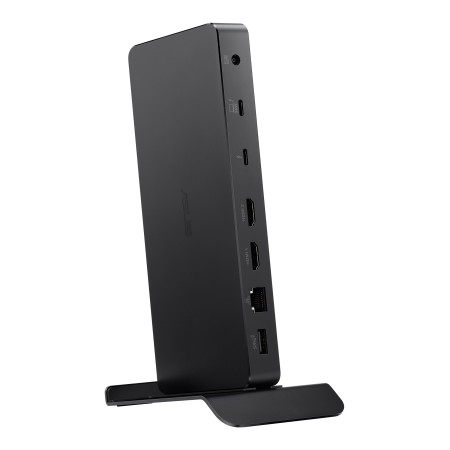 ASUS Triple 4K Thunderbolt 4 Dock DC500 Avec fil Noir