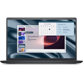 DELL Pro 15 Essential PV15255 AMD Ryzen™ 3 7320U Ordinateur portable 39,6 cm (15.6") Full HD 8 Go LPDDR5-SDRAM 512 Go SSD Wi-Fi