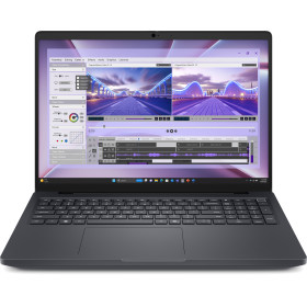 DELL Pro Max 16 MC16250 Intel Core Ultra 7 265H Mobile workstation 16" Full HD+ 16 GB DDR5-SDRAM 512 GB SSD NVIDIA RTX PRO 500