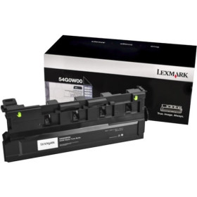 Récupérateur de toner usagé Lexmark - Noir