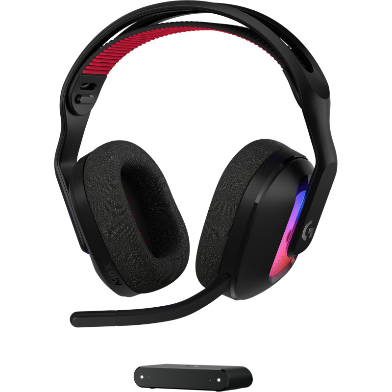 Logitech G Astro A20 X Casque Avec fil & sans fil - Noir