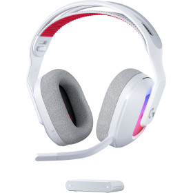 Logitech G Astro A20 X Headset Wired & Wireless - White