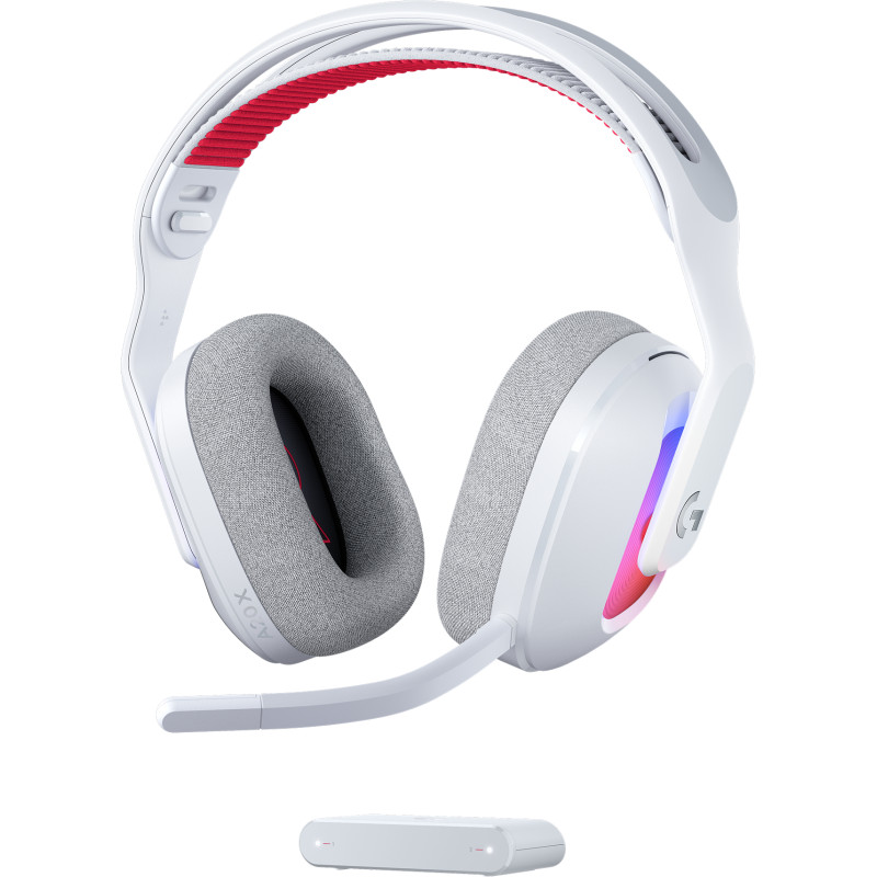 Logitech G Astro A20 X Headset Wired & Wireless - White
