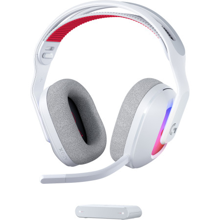 Logitech G Astro A20 X Headset Wired & Wireless - White