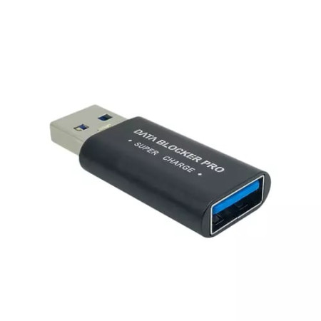 Bloqueur de données USB-A (M) vers USB-A (F)