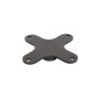 Max3 Mounting Plate for Flat Panel Display - Black - 75 x 75