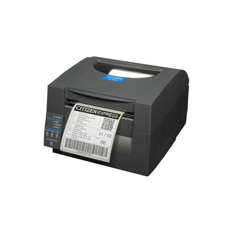 Citizen CL-S521II Desktop Direct Thermal Printer