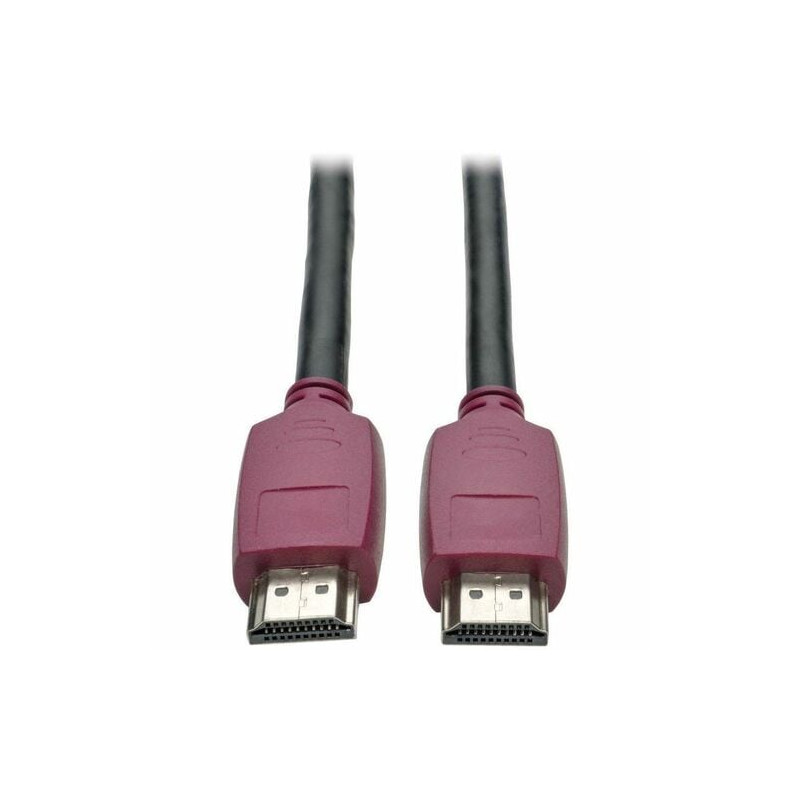 Tripp Lite P569-006-CERT 4K HDMI Cable with Ethernet (M/M)