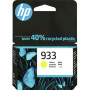 HP 933 Original Inkjet Ink Cartridge - Pigment Yellow