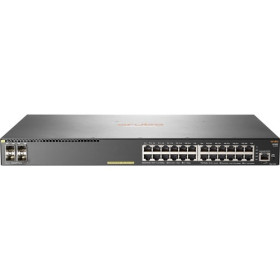 HPE 2930F 24G PoE+ 4SFP 24 Ports Manageable Layer 3 Switch