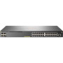 HPE 2930F 24G PoE+ 4SFP 24 Ports Manageable Layer 3 Switch