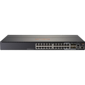 HPE 2930M Ethernet Switch - 2 Layer Supported