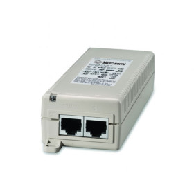 PD-3501G POE Injector - 120 V AC, 230 V AC Input - 48 V DC Output - 1 10/100/1000Base-T Output Port(s) - 15.40 W