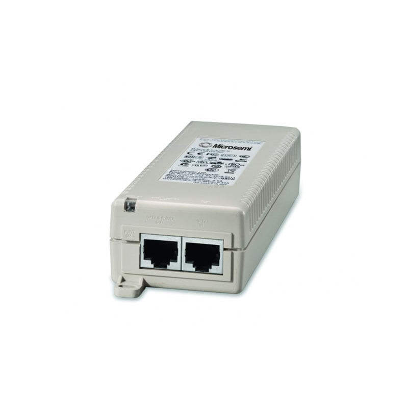 PD-3501G POE Injector - 120 V AC, 230 V AC Input - 48 V DC Output - 1 10/100/1000Base-T Output Port(s) - 15.40 W