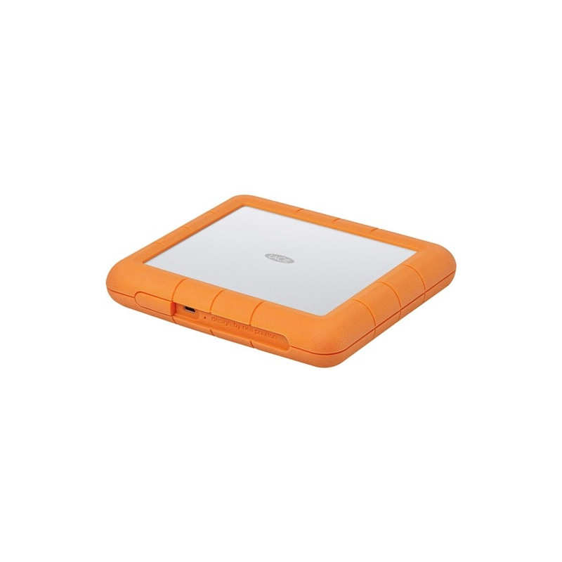 LaCie Rugged RAID Shuttle STHT8000800 DAS Storage System - 8 TB