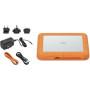 LaCie Rugged RAID Shuttle STHT8000800 DAS Storage System - 8 TB