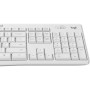 Clavier et souris Logitech MK295 - Français - USB Sans fil RF
