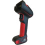 Honeywell Granit 1990iXR Handheld Barcode Scanner Kit - Cable Connectivity - Red - 1D, 2D - Imager
