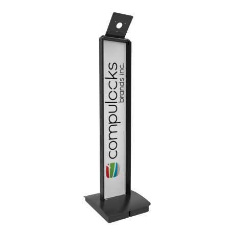 BRANDME BRANDED FLOOR STAND