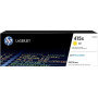 Original HP 415X Laser Toner Cartridge - Yellow - 6000 pages