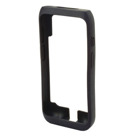 Coque Honeywell - pour Honeywell PC de poche - Noir - Caoutchouc