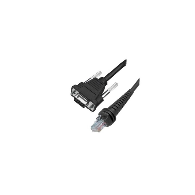 Honeywell 5 m Serial Data Transfer/Power Cable