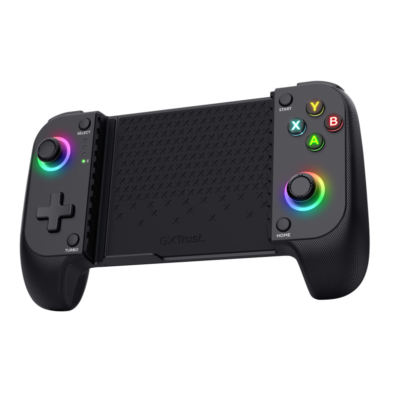 Trust GXT 735 Mylox Noir Bluetooth Manette de jeu Analogique/Numérique Android, iOS