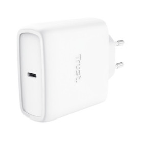 Trust Maxo 65W Laptop, Smartphone, Tablet White AC Fast charging Indoor