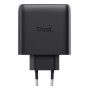 Trust Maxo 65W Laptop, Smartphone, Tablet Black AC Fast charging Indoor