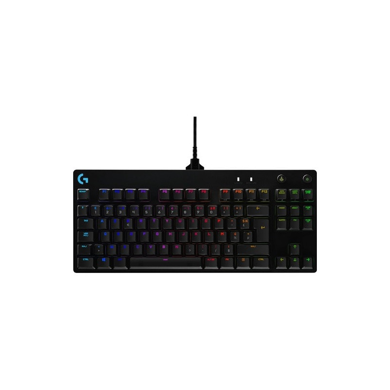 Clavier de jeu Logitech G PRO