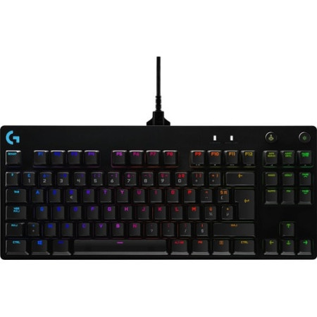 Clavier de jeu Logitech G PRO