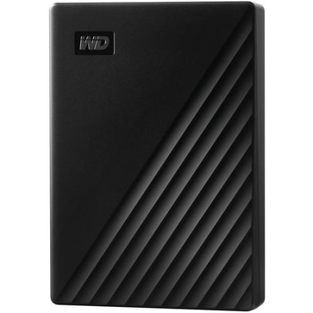 Disque dur Portable WD My Passport WDBPKJ0050BBK-WESN - Externe - 5 To