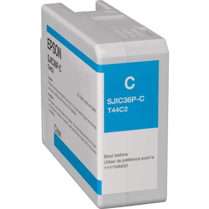 SJIC36P-C INK CARTRIDGE C6000