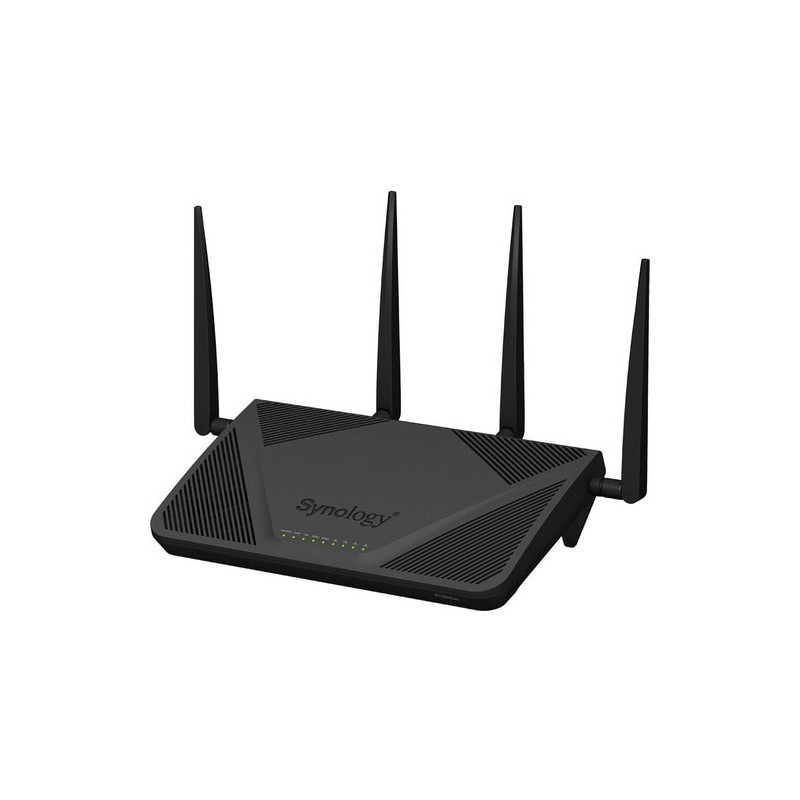 Synology RT2600AC Wi-Fi 5 IEEE 802.11ac Ethernet Wireless Router