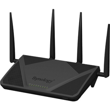 Routeur sans fil Synology RT2600AC - Wi-Fi 5 - IEEE 802.11ac - Ethernet