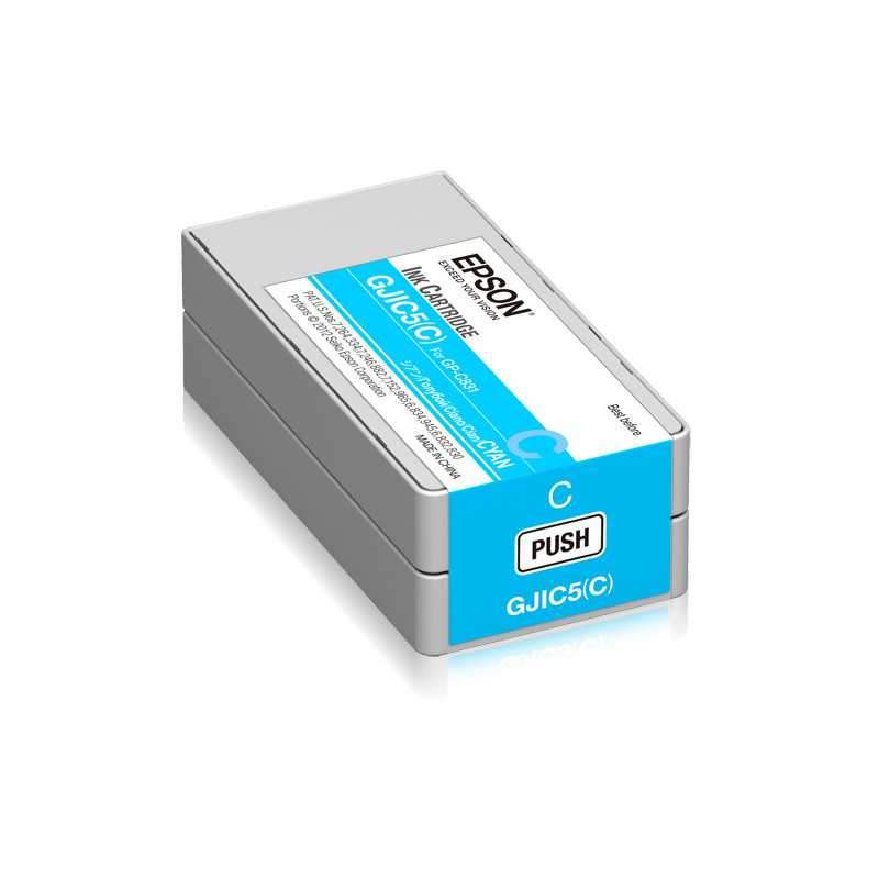 GJIC5(C): INK CARTRIDGE