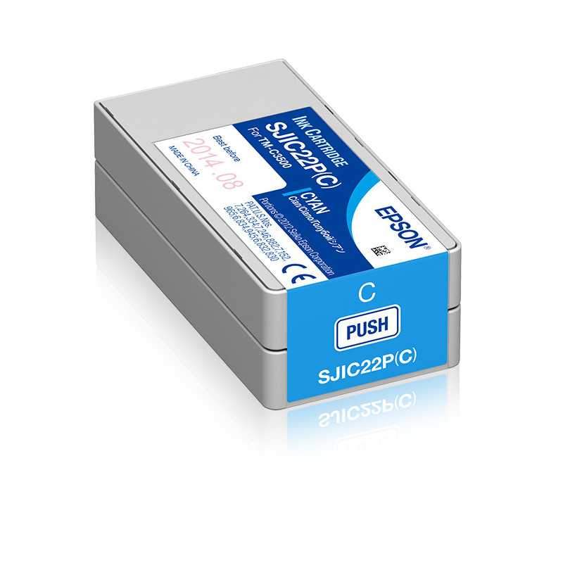 INK CARTRIDGE CYAN