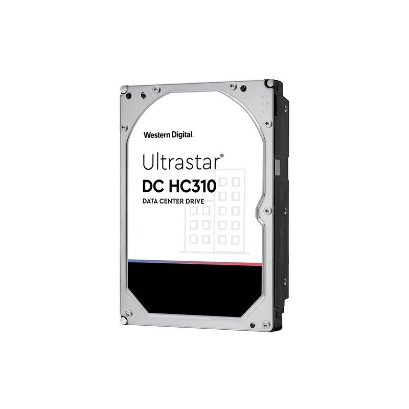 Disque dur HGST Ultrastar 7K6 HUS726T6TAL5204 - 3.5" Interne - 6 To
