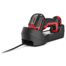 Honeywell Granit Ultra 2105iXR Rugged Warehouse Handheld Barcode Scanner Kit
