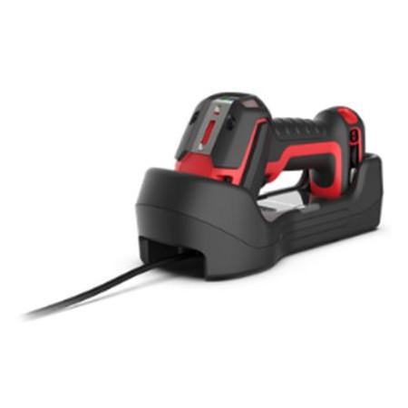 Honeywell Granit Ultra 2105iXR Rugged Warehouse Handheld Barcode Scanner Kit