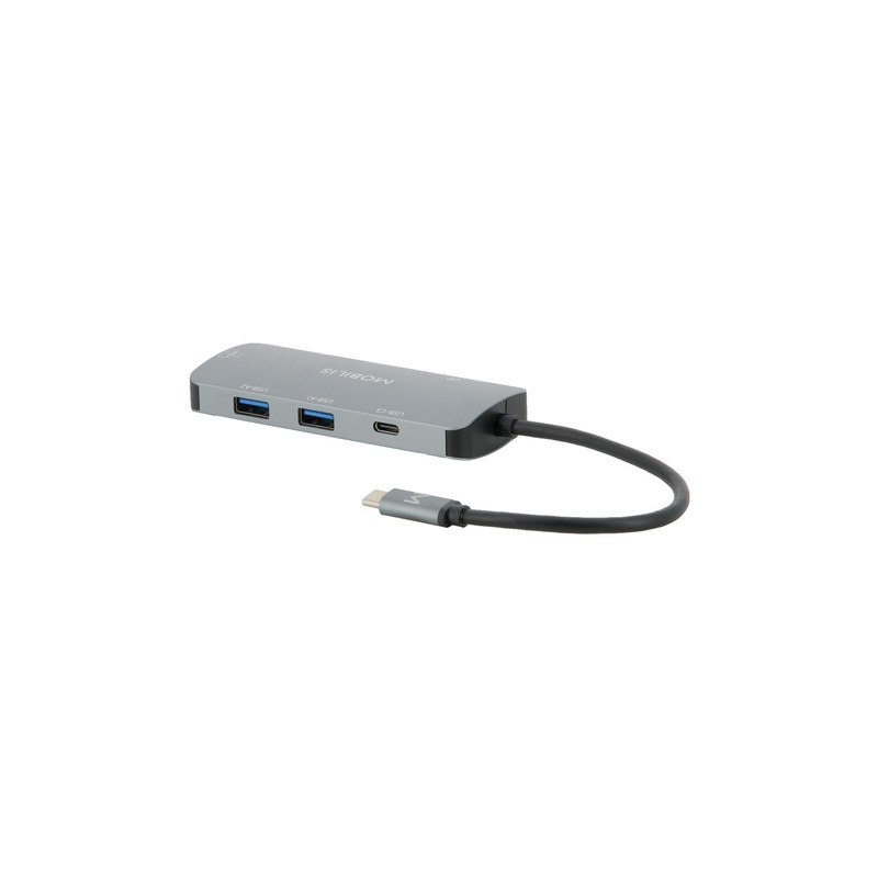 Docking Station USB-C 7 in 1 - 100W