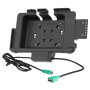 Station d'Accueil/Base Zebra - Connexion pour Tablette PC - Capacité de synchronisation
