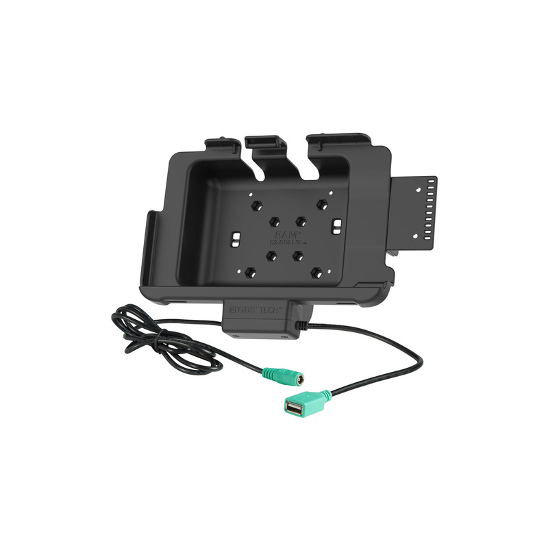 Zebra Docking Cradle for Tablet PC - Synchronizing Capability