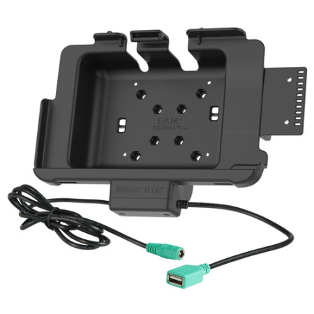 Station d'Accueil/Base Zebra - Connexion pour Tablette PC - Capacité de synchronisation