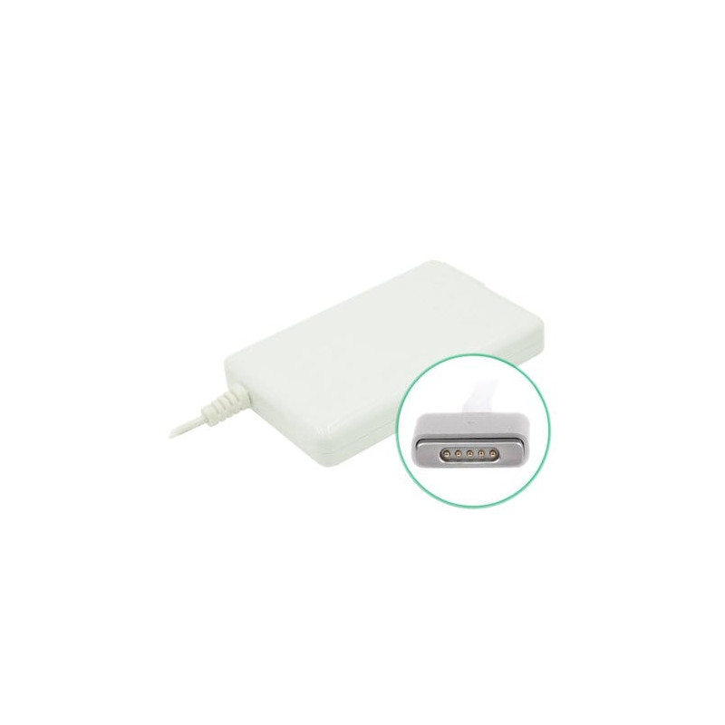 Alimentation Secteur 60W pour Apple MacBook avec Connecteur MagSafe 2