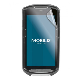 MOBILIS Screen Protector - Clear for LCD Mobile Computer - Shock Resistant