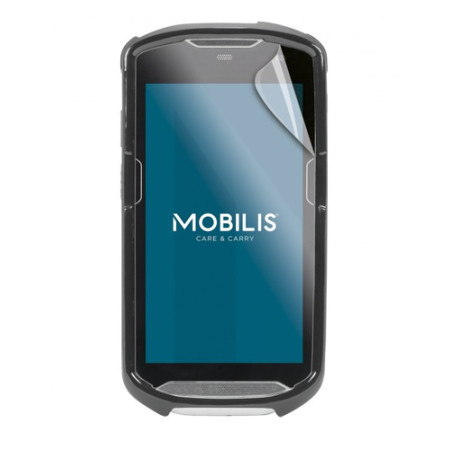 Protecteur écran MOBILIS Chrystal claire pour LCD Ordinateur mobile - Résistant aux chocs
