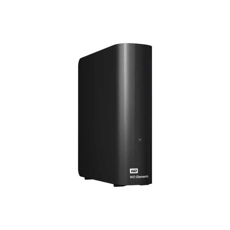 WD Elements WDBWLG0040HBK-EESN 4 TB - External