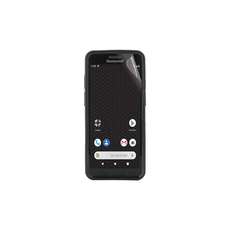 Protecteur écran pour Honeywell MOBILIS Chrystal claire - Pour LCD Terminaux Portables/Douchette/Scanner à Main - Résistant aux 