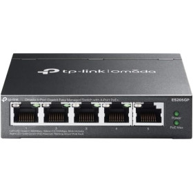 TP-Link Omada ES205GP 5-Port Manageable Ethernet Switch